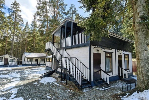 Архыз: Коттедж White Village