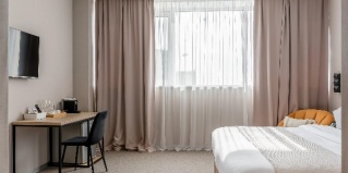 Владивосток: Отель Breezko Hotel Vladivostok