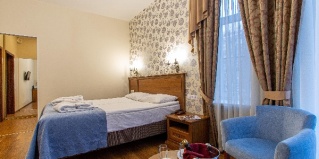 Санкт-Петербург: Отель Атриум