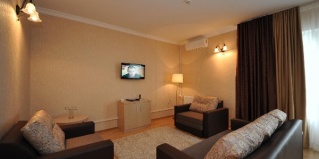 Адлер: Отель Дельфин