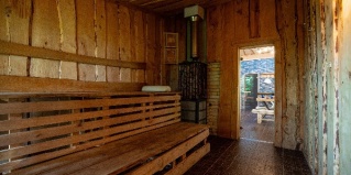 Верхнениколаевское: Турбаза Эко Вилладж Сочи