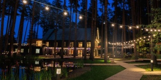 Верхняя Сысерть: Коттедж Лес