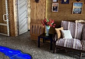 Отель Baikal Cedar в Листвянке