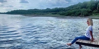 Язово: Турбаза Русский дом