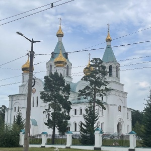 Фото от владельца Свято-Троицкий кафедральный собор г. Ангарска