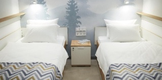 Москва: Хостел ТочкаЗапятая