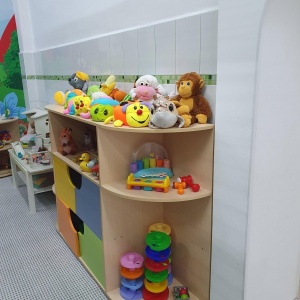 Фото от владельца Ёлки-иголки, детская игровая комната