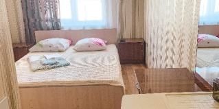 Адлер: Гостевой дом Самшит