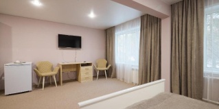 Емельяново: Отель Аэропорт Красноярск