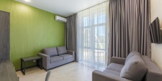 Криница: Отель Costa Del Mar