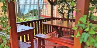 Лазаревское: Гостевой дом Горная лаванда