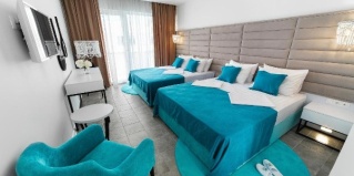 Анапа: Отель Bora Bora Club Hotel