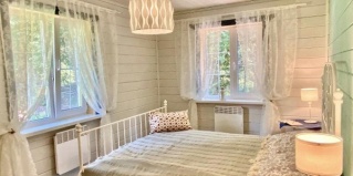 Зимари (гп Пушкиногорье): Гостевой дом Купчиха