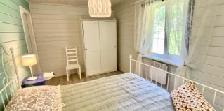 Зимари (гп Пушкиногорье): Гостевой дом Купчиха