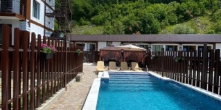 Ольгинка: Отель Val`kont hotel
