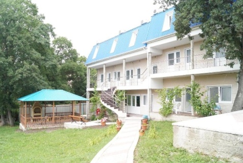 Геленджик: Коттедж Соня