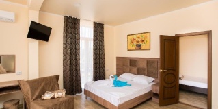 Анапа: Гостевой дом Гранд агатия