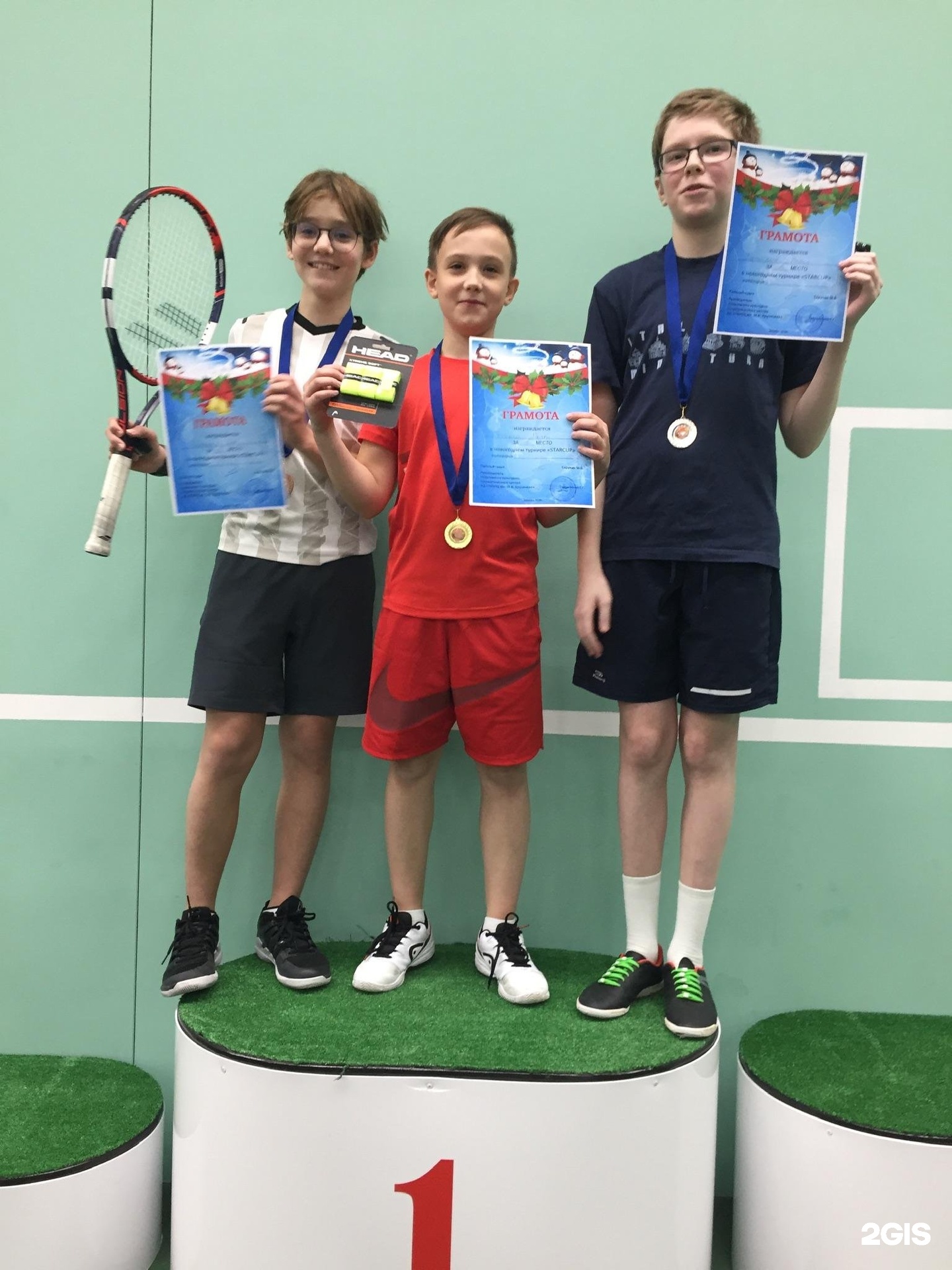 школа чемпионов