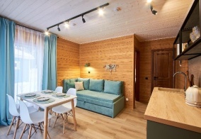 Турбаза Лес и река в Республике Татарстан