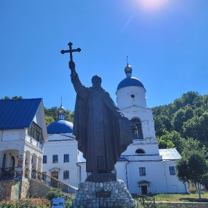 Фото от владельца Свято-Вознесенский Макарьевский мужской монастырь