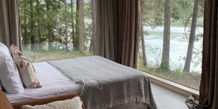 Чемальский район: Глэмпинг Берель