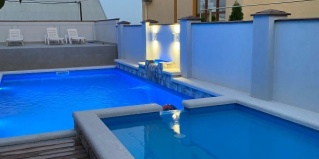 Геленджик: Гостевой дом Приветливый