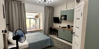 Санкт-Петербург: Апартаменты Simple M41