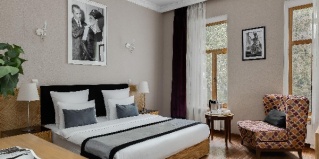 Москва: Отель Tverskoy Boutique Hotel Sleepy Tom