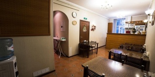 Санкт-Петербург: Отель Амулет