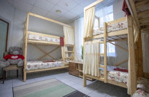 Анапа: Хостел Европа