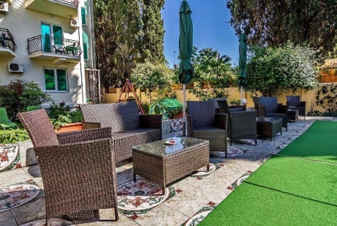 Сириус: Гостевой дом Ольга