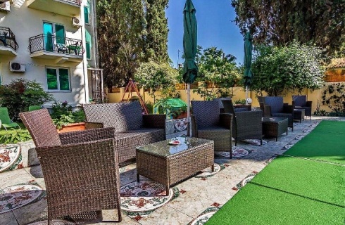 пгт Сириус: Гостевой дом Ольга