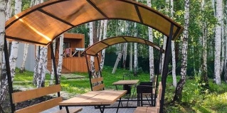 Аргаяшский район: Турбаза Уралочка