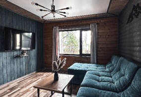 Гостевой дом Shopoty в Шерегеше