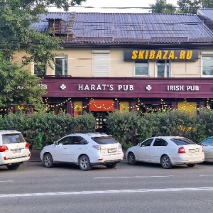 Фото от владельца Harat`s pub, сеть пабов