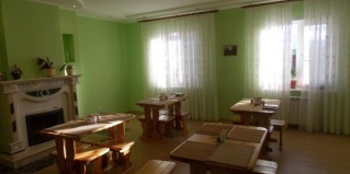 Замульта: Турбаза Уймонская Жемчужина