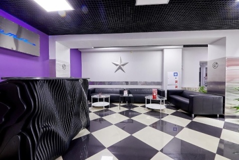 Брянск: Отель Ракета