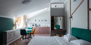 Тюмень: Отель Вояж