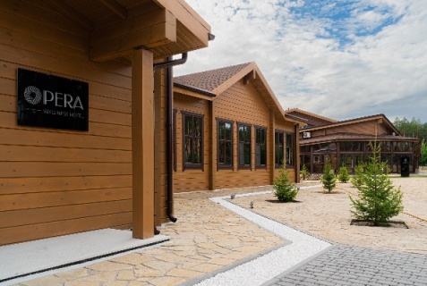 Патрушева: Отель Opera Wellness Hotel