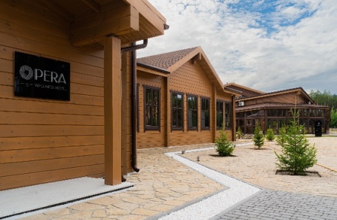 Патрушева: Отель Opera Wellness Hotel