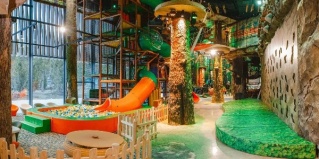 Озерное: Отель Манжерок