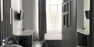 Котельники: Отель Inngreyhotel