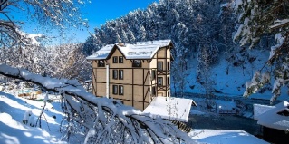 Белокуриха: Отель На камушках 3 звезды