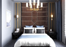 Москва: Отель Design Hotel Senator