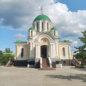 Фото от владельца Калужская Свято-Тихонова Пустынь, мужской монастырь