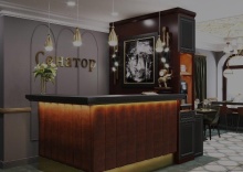 Москва: Отель Design Hotel Senator