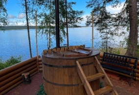 Санаторий Мыс Вуокса в Ленинградской области