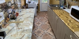 Теберда: Коттедж Шале чинара