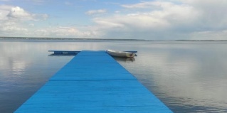 Кунашакский район: Отель Страна озер