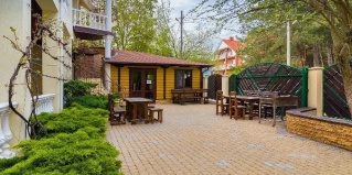 Геленджик: Гостевой дом Парк-сити